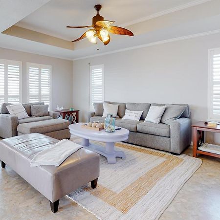 Bayside Bliss Vila Crystal Beach Exterior foto