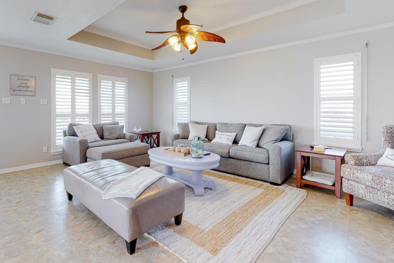 Bayside Bliss Vila Crystal Beach Exterior foto