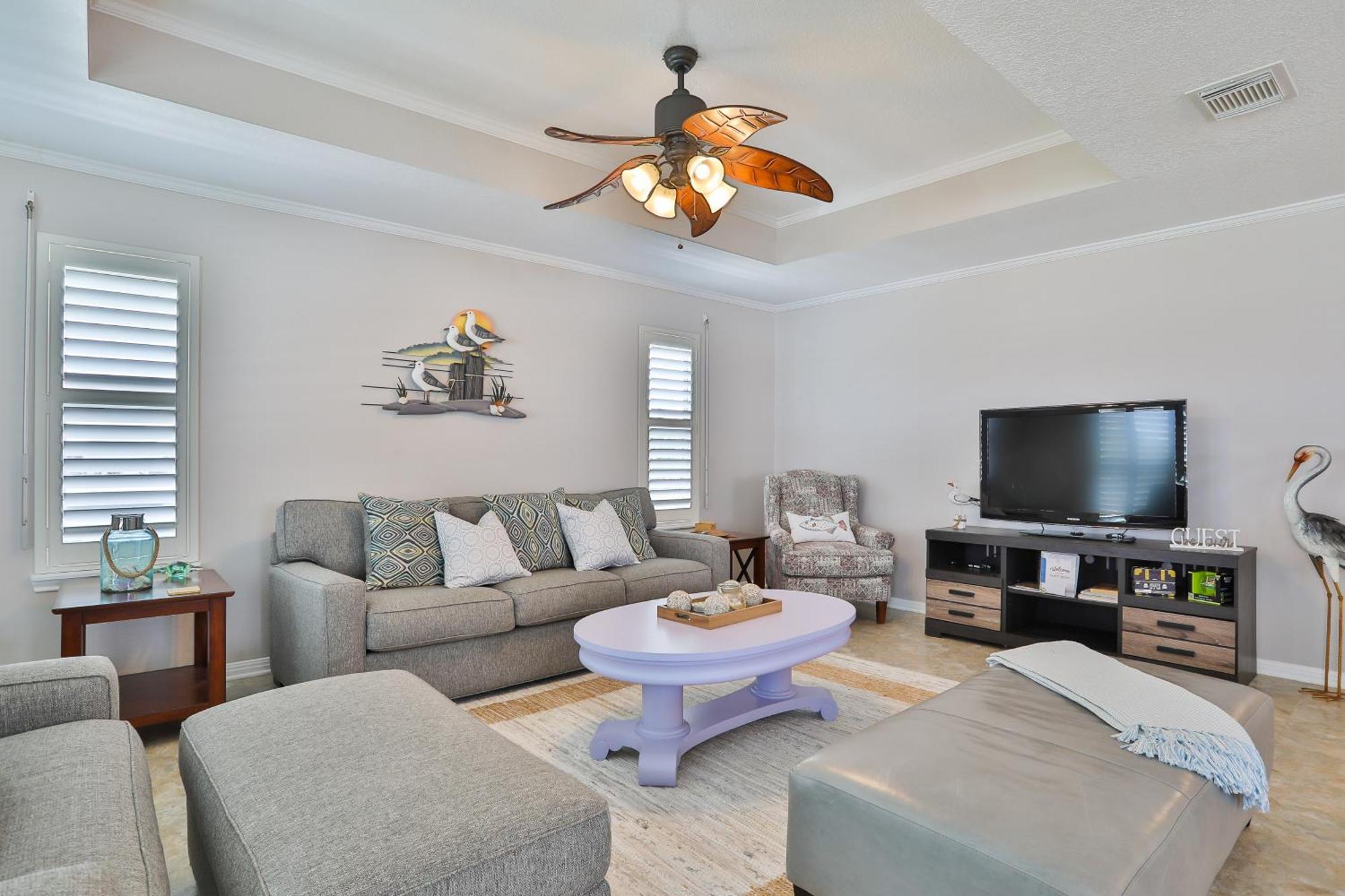 Bayside Bliss Vila Crystal Beach Exterior foto