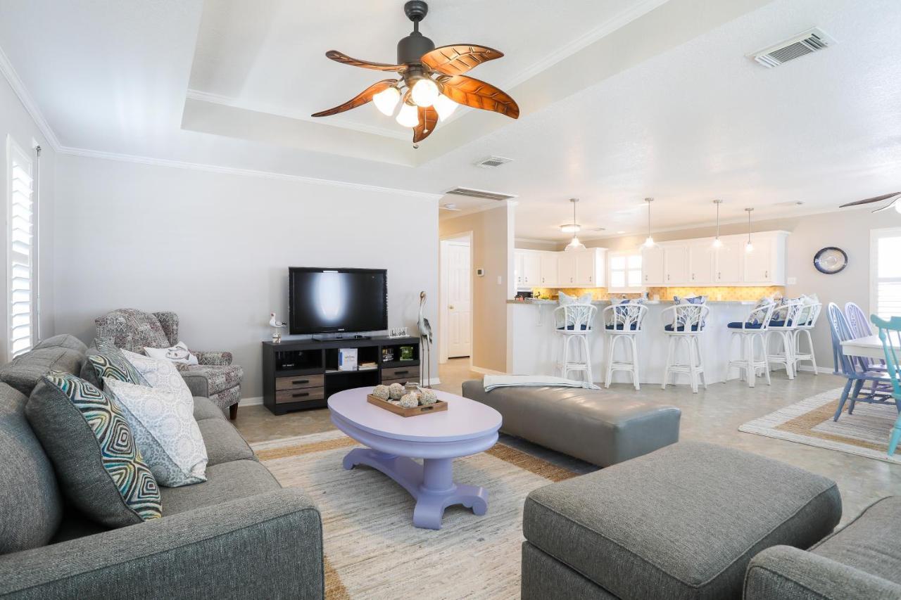 Bayside Bliss Vila Crystal Beach Exterior foto