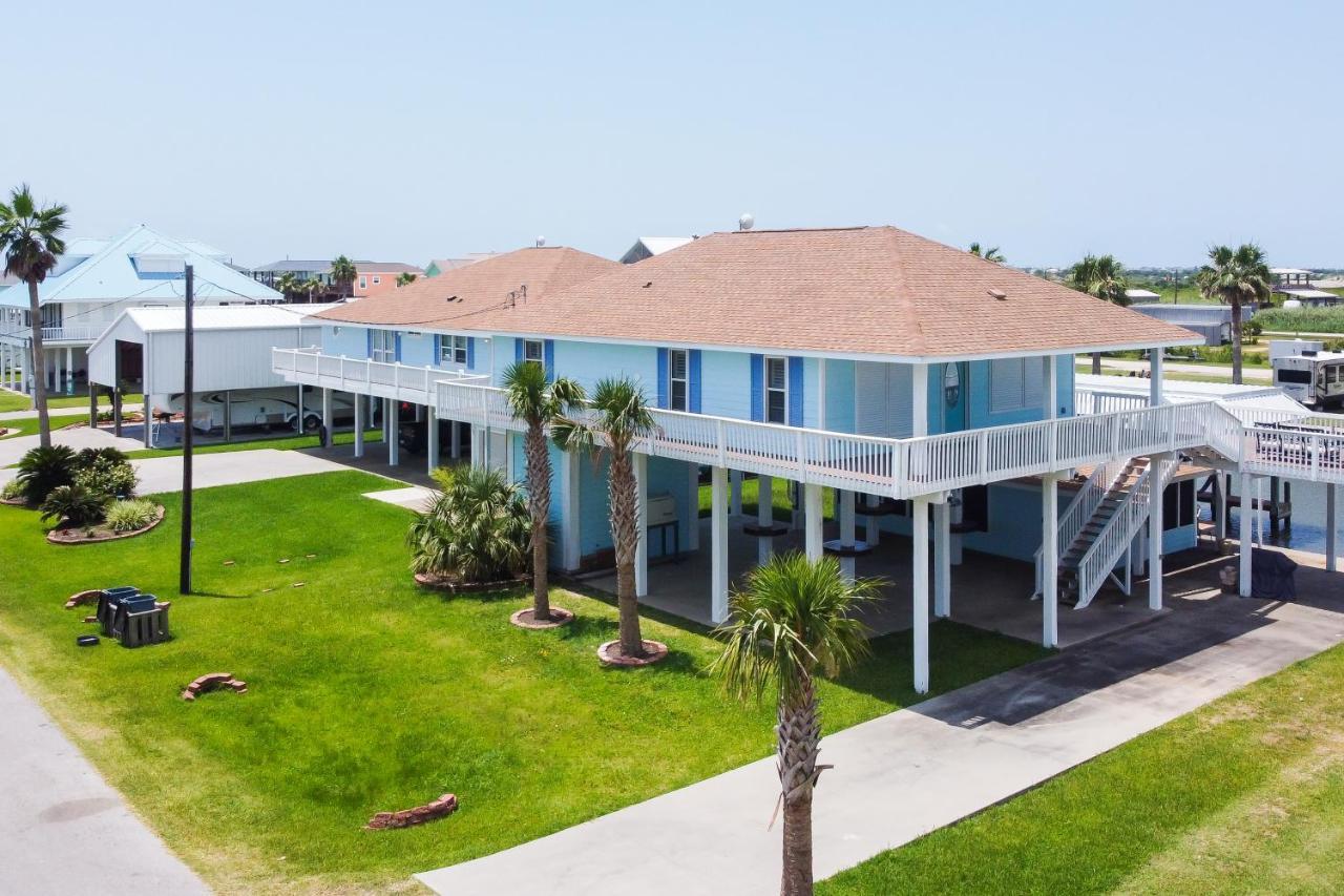 Bayside Bliss Vila Crystal Beach Exterior foto