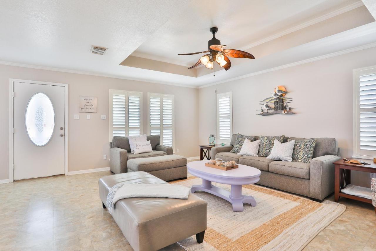 Bayside Bliss Vila Crystal Beach Exterior foto
