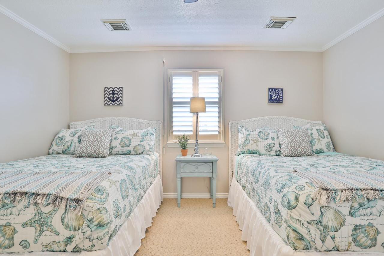Bayside Bliss Vila Crystal Beach Exterior foto