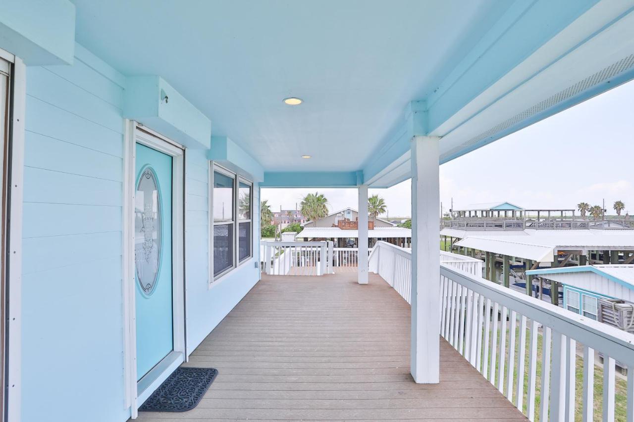 Bayside Bliss Vila Crystal Beach Exterior foto