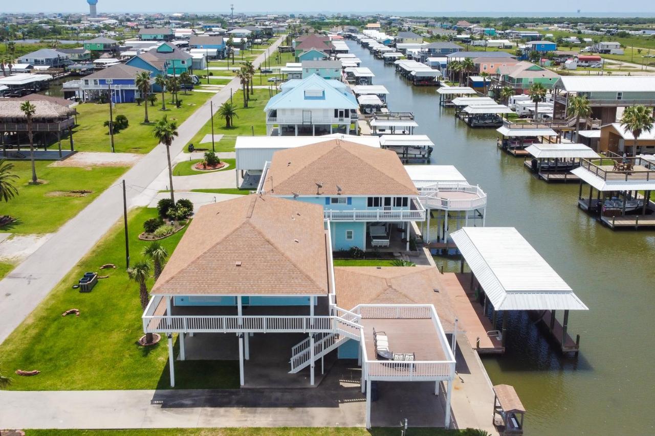 Bayside Bliss Vila Crystal Beach Exterior foto