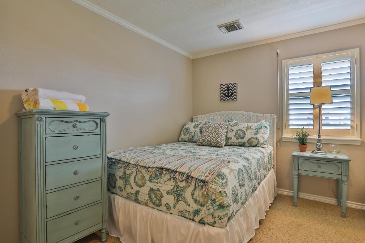 Bayside Bliss Vila Crystal Beach Exterior foto