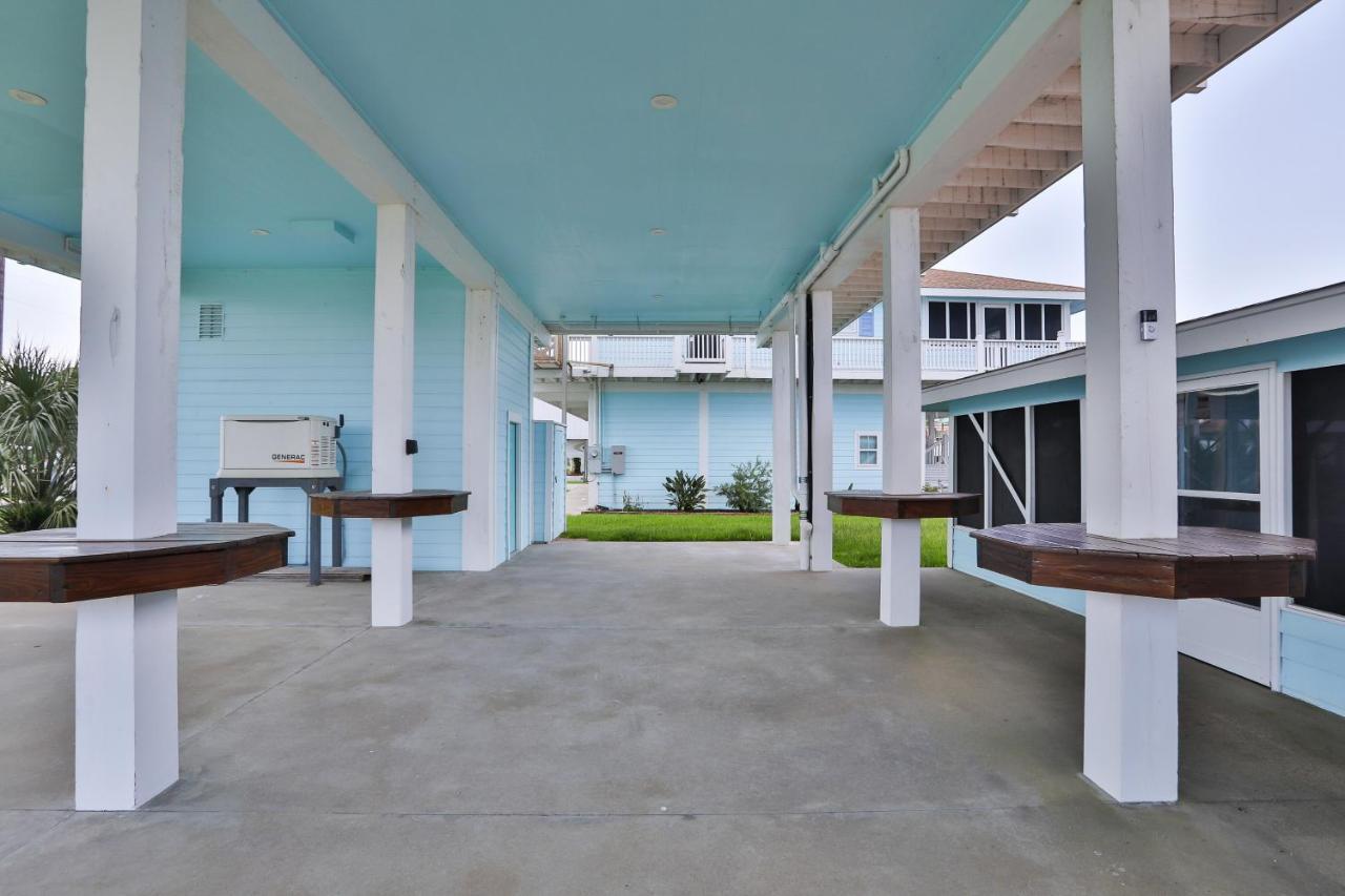 Bayside Bliss Vila Crystal Beach Exterior foto