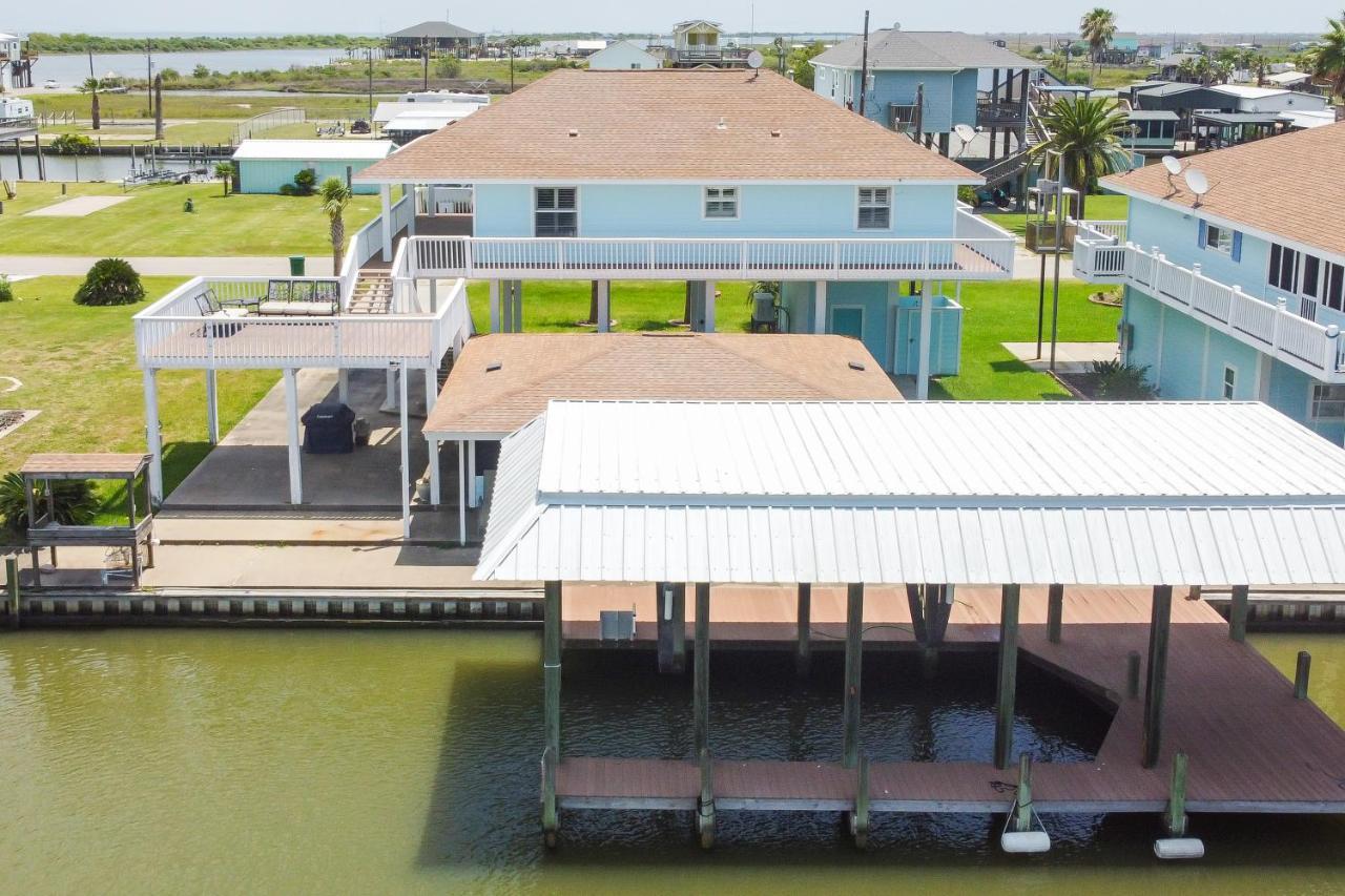 Bayside Bliss Vila Crystal Beach Exterior foto