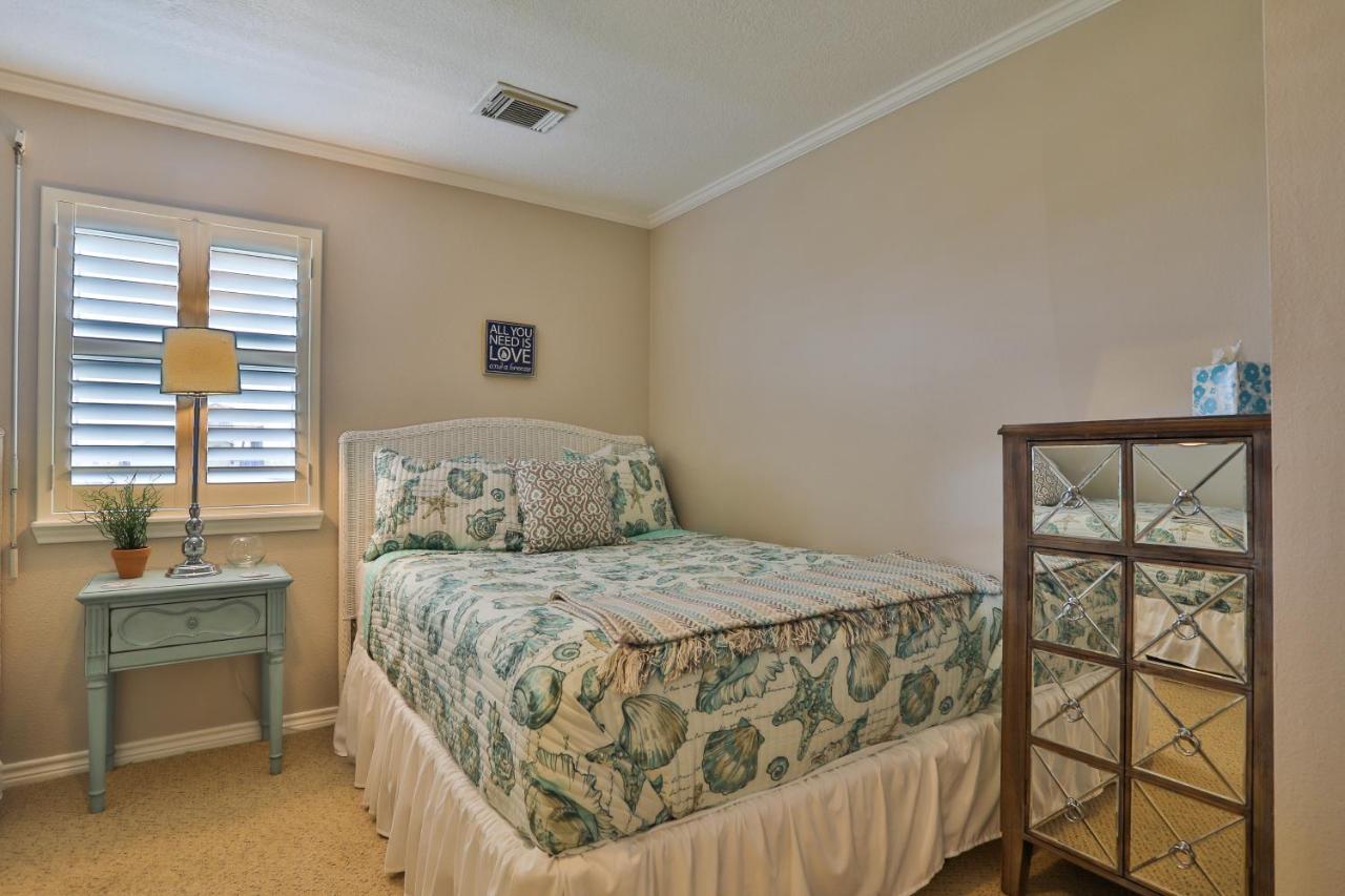 Bayside Bliss Vila Crystal Beach Exterior foto