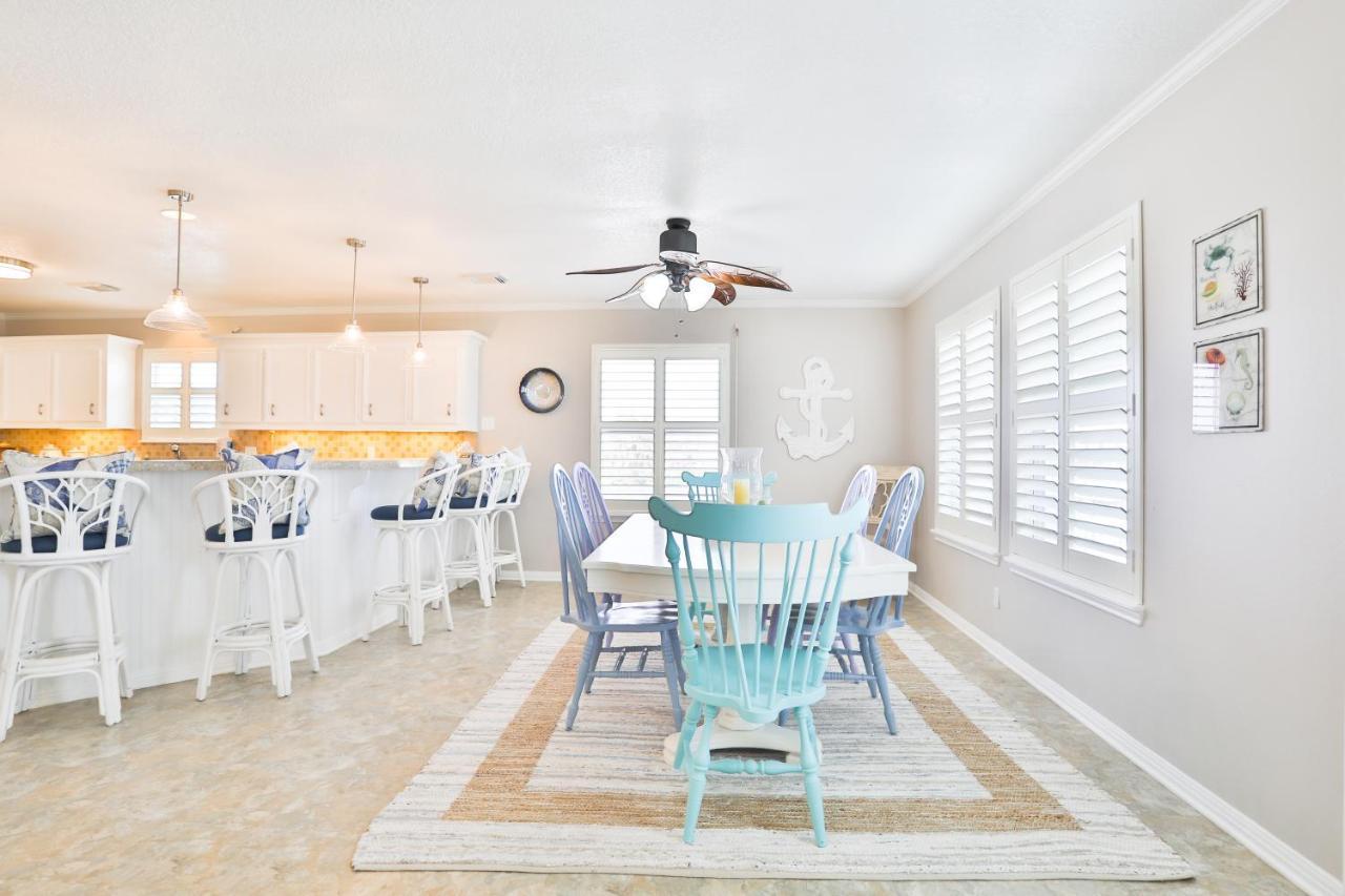 Bayside Bliss Vila Crystal Beach Exterior foto