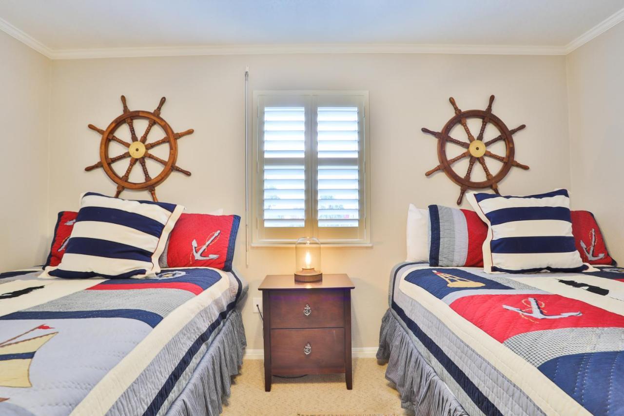 Bayside Bliss Vila Crystal Beach Exterior foto