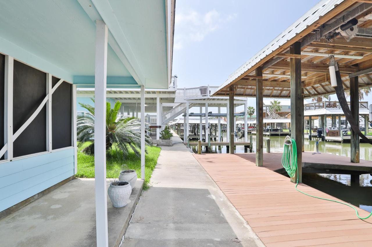 Bayside Bliss Vila Crystal Beach Exterior foto