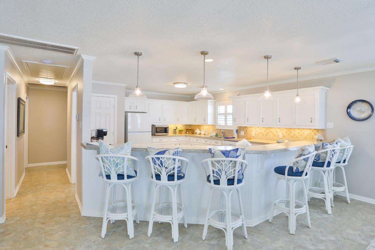 Bayside Bliss Vila Crystal Beach Exterior foto