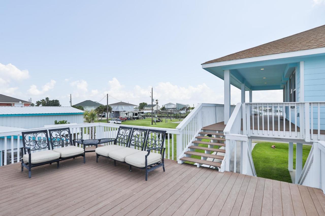 Bayside Bliss Vila Crystal Beach Exterior foto