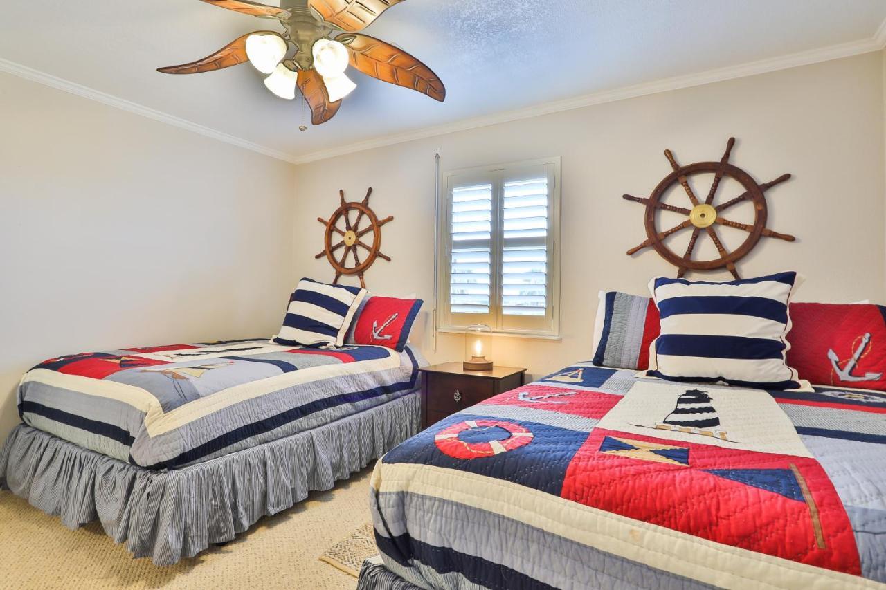 Bayside Bliss Vila Crystal Beach Exterior foto