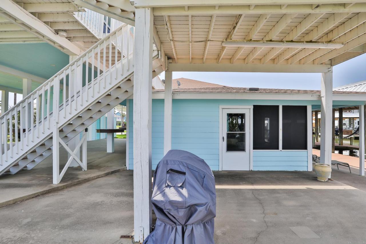 Bayside Bliss Vila Crystal Beach Exterior foto